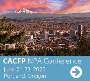 CACFP NPA Conference